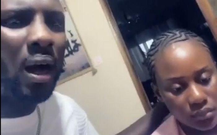 Violence faite à une femme : Abba No Stress lynché