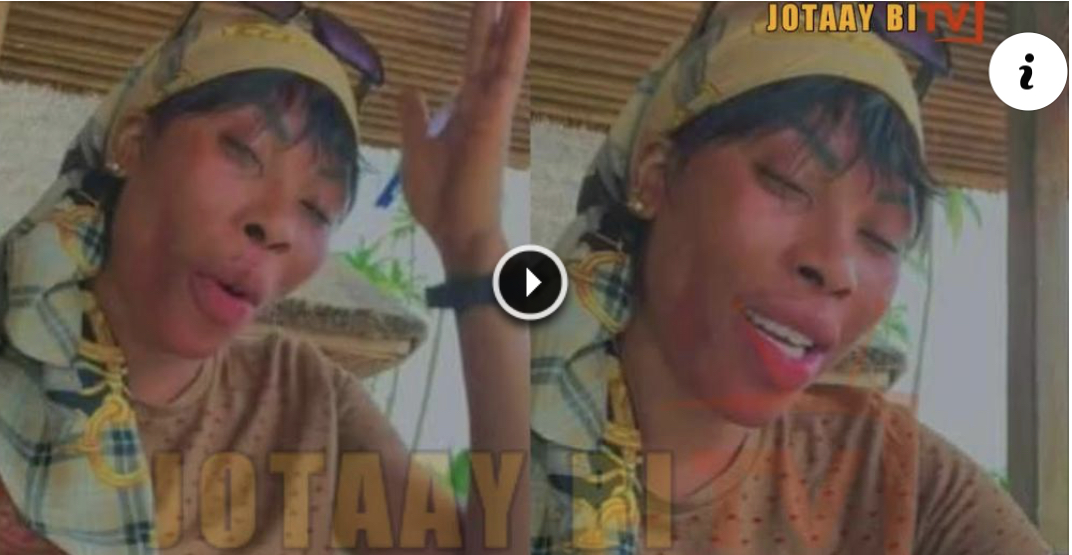 (Video): « Mane sama Anna Ndiaye dafa yaatou… »; Nabou Dash