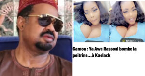 « Seins à la place de saints” : Le coup de gueule d’Ahmed Khalifa Niass contre les évènements religieux