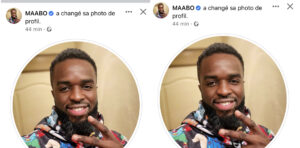 Divorce Maboo : NoFace accapare le compte facebook avec sa photo au profil