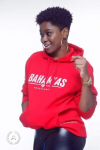 Hortavie Mpondo : Artiste de talent, beauté lisse
