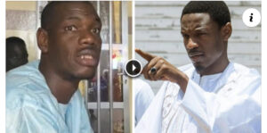 Djiby Seye appuie Pape Djibril Fall  » wakh na deugue, dafa sonou si artiste yikoy niane « 