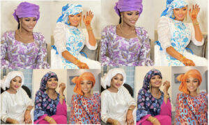 Vide dressing : Mbathio Ndiaye « wanter » ses tenues de gamou