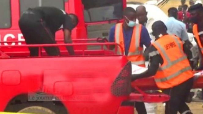 Découverte macabre: Un ouvrier retrouvé mort dans sa chambre à Mbacké
