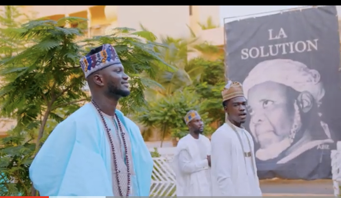Gamou Médina Baye: Ame prod dévoile « Baye Minka »