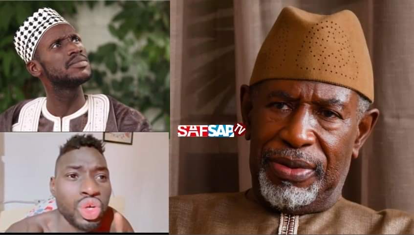 Affaire Lamine Ndiaye: Adamo vilipende Sanekh « fayal khalissou diambour bi… »