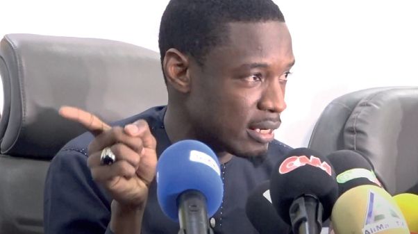 « Amougnou dara, yaag nagne ma niane ay 5 mille francs », Pape Djibril Fall sur la vie miséreuse des acteurs