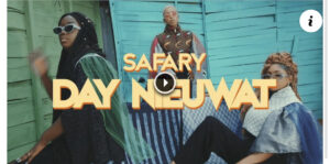 (Clip+vidéo) Le groupe Safary sort son tout dernier single « day gneuwate »