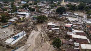 Glissement de terrain : Au moins 25 personnes sont mortes 