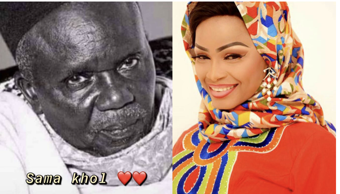 « Serigne Babacar Sy sama khol, kouko ame niako dara »; Mbathio N’diaye sur son marabout
