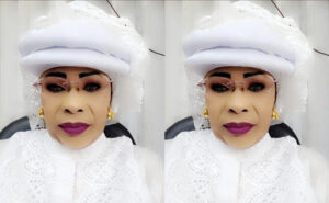 Maquillage « trop extravagant » : Mame Diarra Fam émeut la toile