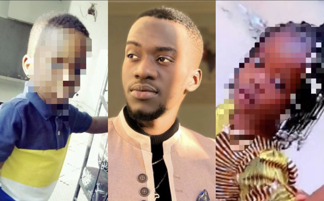 Avant Diarra avec Tida, Bambaly Seck a un autre enfant hors mariage baptisé Waly Seck