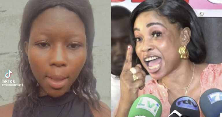 La fille de Fatoumata N’diaye Tampi vilipende sa mère : « Di nga khamni mane ngako sekal »