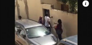 Scène de voisinage : Abdoulaye Fofana Seck (RTS) prend le micro de l&rsquo;insulte… 