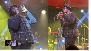 Guichets fermés : Ashs The Best explose son concert…à Paris