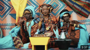 Brandy Moja: La chanteuse américaine dévoile « Dal sen kaw »
