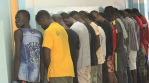 Gamou 2022 : 294 personnes arrêtées entre Kaolack et Tivaouane 
