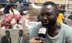 Découverte : Fof Ipupa, l&rsquo;universitaire vendeur de cocos