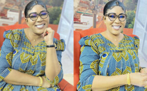 L’animatrice Mamy Diop de la TFM s’affiche souriante