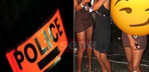 La police de Zac-Mbao démantèle deux mafias du s3xe  