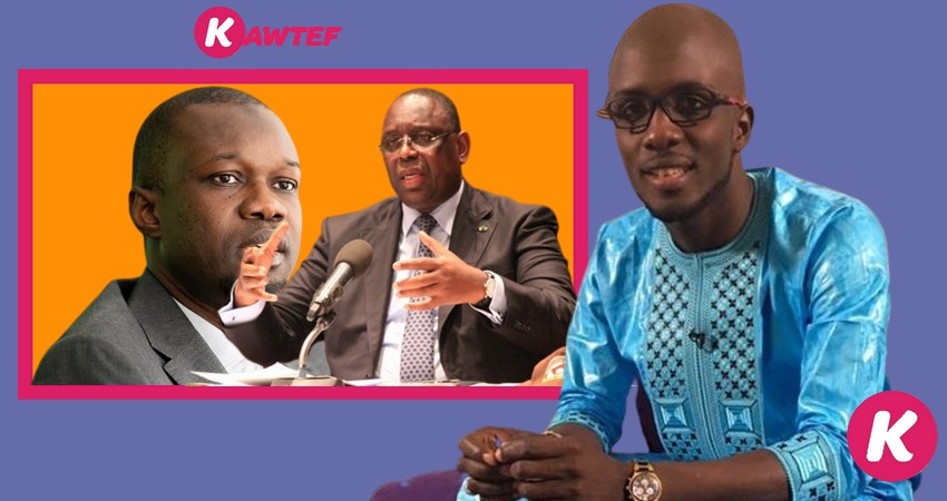 Abba No Stress très en colère contre Mame Makhtar Guèye. Les raisons vous laisseront sans voix (Vidéo)