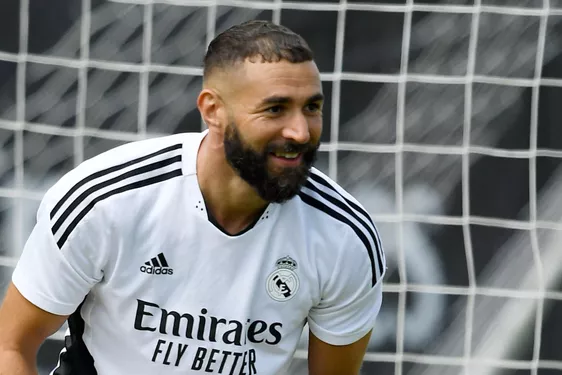  Qui est Jordan Ozuna, la (sublime) petite amie de Karim Benzema ?