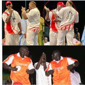 Dix ans après le face to face avec Tyson, Balla Gaye tutoyé par Boy Niang2