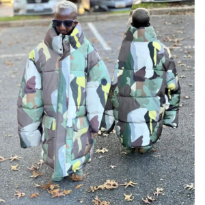 USA-Grand P lance la tendance automne-hiver : « Je suis la mode »