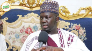 Cheikh Ahmed Cissé liste les différents K*dal « Amna k*dal fadiar, k*dal… »