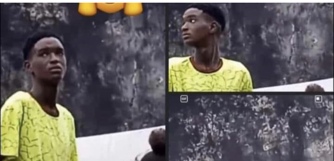 Violence filmée sur une terrasse : 17 et 16 ans, Ie garçon et la fille sortent ensemble