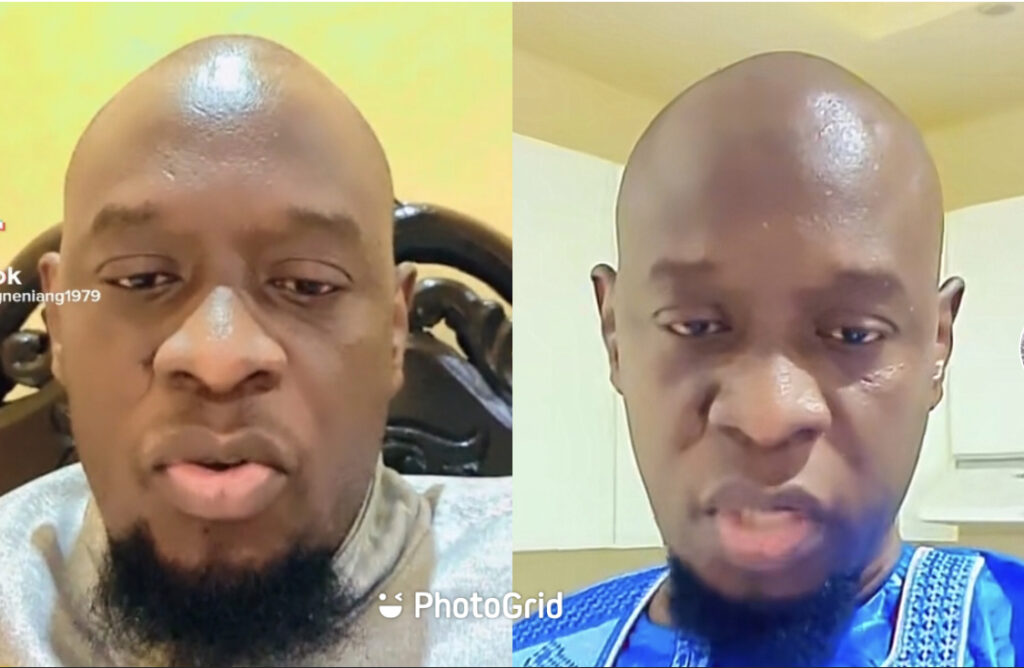 Oustaz Serigne Niang : Le prêcheur en vogue sur tiktok