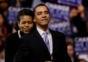 Les messages de Barack et Michelle Obama à l’occasion de leur 30e anniversaire de mariage