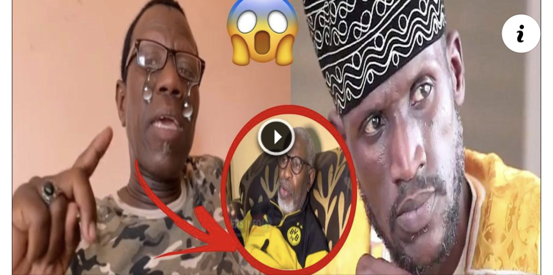 « Dessal nagne meu khaliss si wiri wiri té fayou gnouma si CHOIX… » »; Père Ba mouille Sanekh et cie