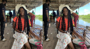 Chic et classe : Tresses longues, Dieyla lance la tendance