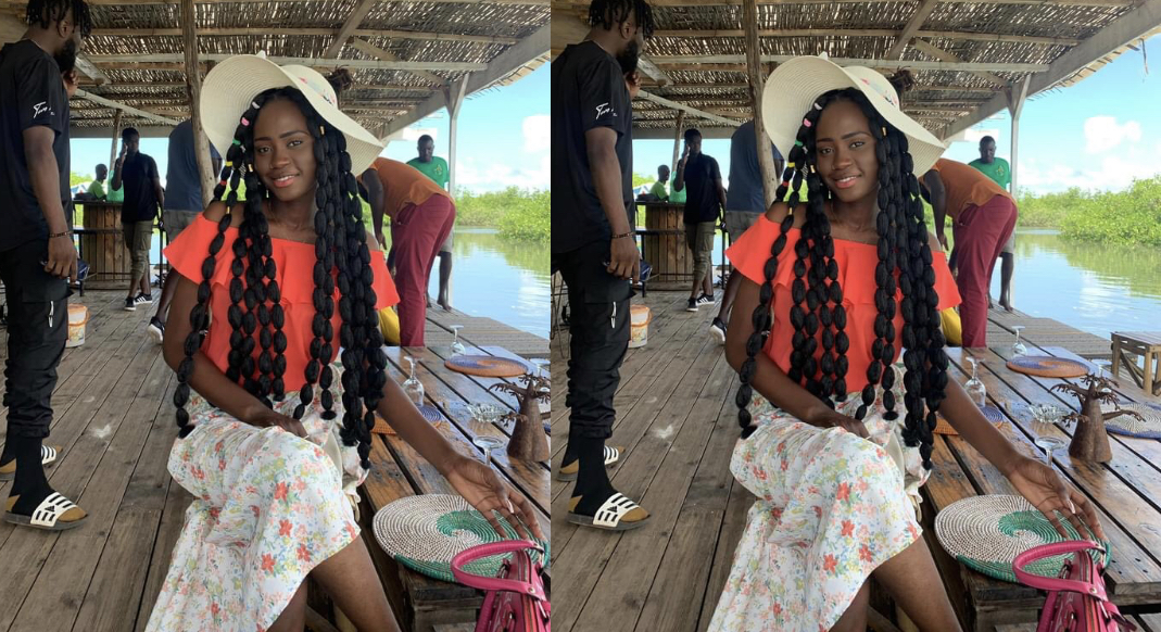 Chic et classe : Tresses longues, Dieyla lance la tendance