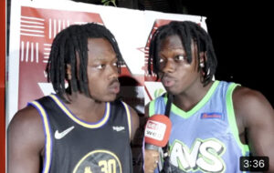 « Nio bok ben guel, ki sou foné diokh meu ma fone… »; révèlent les jumeaux Afia