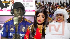 (Vidéo): « Coura Macky ak Khoudia Macky niosi yame », Dj Boub&rsquo;s et Fatou Waré aux députés