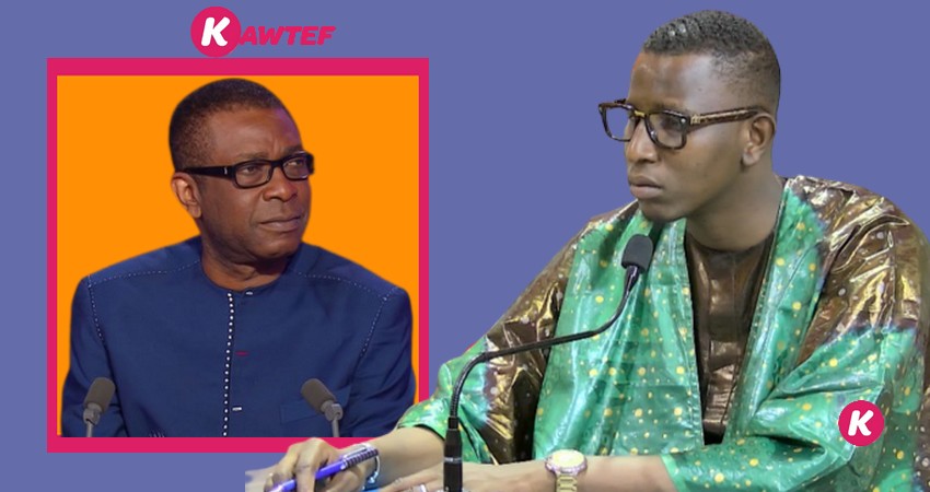 Le fils de A. Mbaye. Pékh : «Sénégalais bou nékk danio wara dieul sissa ay att djokh ko Youssou Ndour ndakh … » (Vidéo)