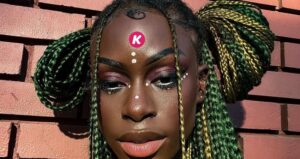 Mame Diarra Sen P&rsquo;tit Gallé porte cette tenue qui souligne la taille parfaitement et c&rsquo;est royal (Photo)