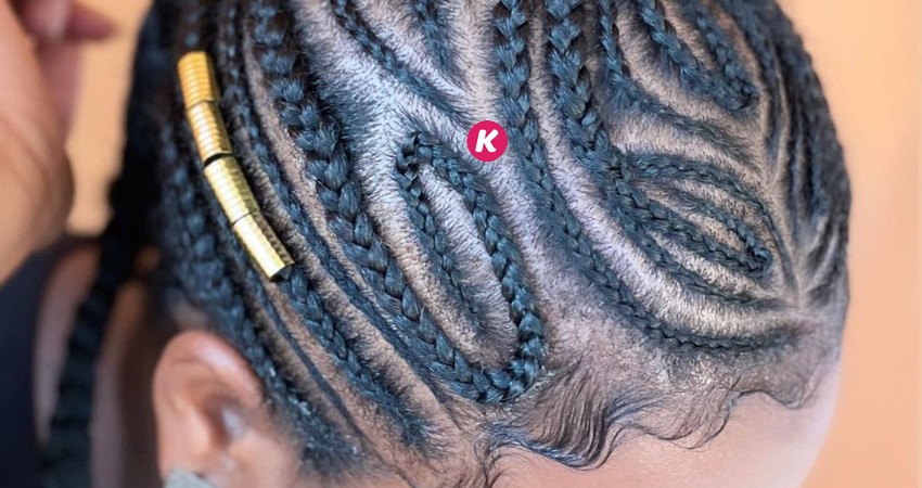 Cette journaliste casse internet avec ses cool tresses. Les hommes fascinés.. (Photos)