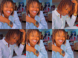 Sophie Gueye : Fabricatrice de sourire pour enfant