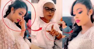 (Vidéo)- Le témoignage touchant de sa belle sœur fait craquer Katy Chimère :  » Topéwoul dieukeureum alal… »