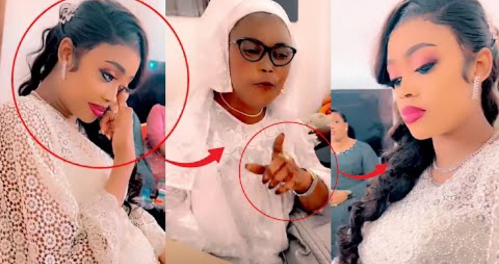 (Vidéo)- Le témoignage touchant de sa belle sœur fait craquer Katy Chimère :  » Topéwoul dieukeureum alal… »