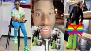 (Vidéo): Adamo attaque sévèrement le danseur de Sidy « fi douniou nangou goordjiguéne… »