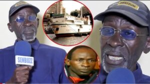 Bateau le Djola: Presque en Larmes, Ibra Italien se rappelle son frère (vidéo)