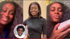 Effet surprise, Ndeye Marie de la série « Karma » offre des cadeaux à Aicha Ballago Seck