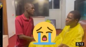 (Vidéo) : Voir Khass et mourir : Le souhait de cet homme électrise le net. Regardez !