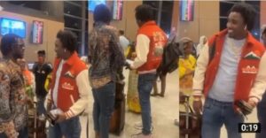 (Vidéo): Aprés son repos, Wally Seck prend encore le vol pour ses fans