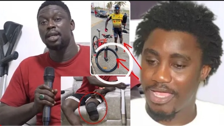 (Vidéo): En larmes, Lafagn Vip remercie Wally Seck : « Vélo bouy diar ay millions lama diokh »