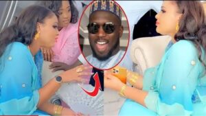 Gamou Tivaoune 2022: Admirez l&rsquo;incroyable sagnsé de la femme de Aziz Ndiaye